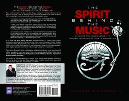 The Spirit Behind the Music: Exposing the hidden agenda to distort the minds of 0985081317 Book Cover