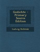 Gedichte 3847242504 Book Cover
