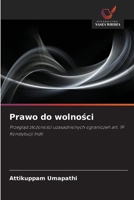 Prawo do wolnosci (Polish Edition) 6208294355 Book Cover