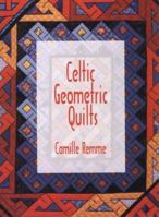 Celtic Geometric Quilts 0891458700 Book Cover