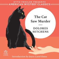 The Cat Saw Murder B0CW7LSP2C Book Cover