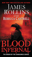 Blood Infernal 0062343270 Book Cover