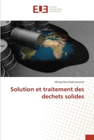 Solution et traitement des dechets solides 3841610188 Book Cover