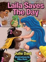 Laila Saves the Day 0692843345 Book Cover