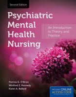 Psychiatric Mental Health Nursing: An Introduction to Theory and Practice 1449651747 Book Cover