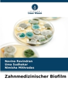 Zahnmedizinischer Biofilm (German Edition) 6206661091 Book Cover