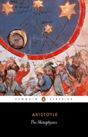 The Metaphysics of Aristotle 0486817490 Book Cover