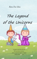 The Legend of the Unicorns B0DT95WJ3Y Book Cover