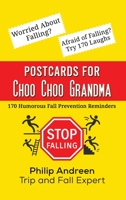 Postcards for Choo Choo Grandma 1638292191 Book Cover