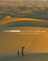 Inside Sahara 0297843044 Book Cover