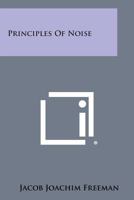 Principles Of Noise B0000CK1WS Book Cover