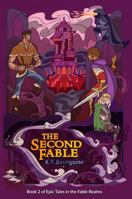 The Second Fable 0980123933 Book Cover