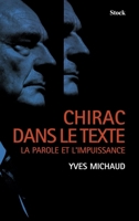 Chirac dans le texte 2234056268 Book Cover
