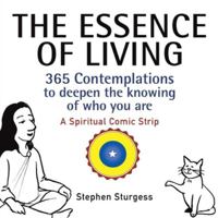 The Essence of Living 1037107756 Book Cover