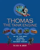 A Thomas Treasury: 25 of the Best (Railway series) 0603560156 Book Cover