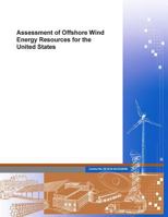 Assessment of Offshore Wind Energy Resources for the United States 1502409992 Book Cover