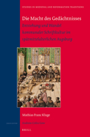 Die Macht Des Ged�chtnisses: Entstehung Und Wandel Kommunaler Schriftkultur Im Sp�tmittelalterlichen Augsburg: Winner of the "universit�tspreis Der Regierung Von Schwaben," 2013 9004266755 Book Cover