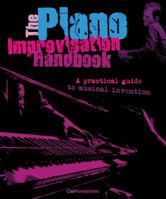 The Piano Improvisation Handbook B005B8NG3E Book Cover