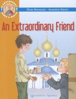 An Extraordinary Friend: The Adventures of Jamie and Bella 1586177729 Book Cover