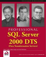Professional SQL Server 2000 DTS (Data Transformation Service) 1861004419 Book Cover
