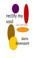 rectify my soul: & other writings 1723131075 Book Cover