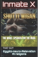 The wake: Speaker for the dead. B0H3N6MZ4C Book Cover