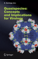 Quasispecies: Concept and Implications for Virology 3642065821 Book Cover