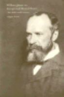 William James on Exceptional Mental States: The 1896 Lowell Lectures 087023451X Book Cover