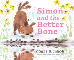 Simon and the Better Bone 0063275554 Book Cover
