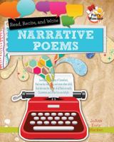 Read, Recite, and Write Narrative Poems 0778704106 Book Cover