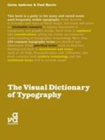 The Visual Dictionary of Typography 2940411182 Book Cover