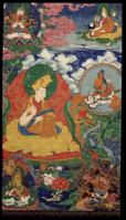 The Place of Provenance: Regional Styles in Tibetan Painting 0984519041 Book Cover