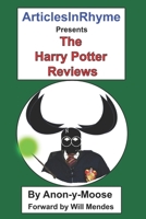 The Harry Potter Reviews B0C2S6NML8 Book Cover