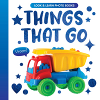 Things That Go 1951100425 Book Cover