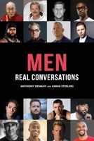 Men: Real Conversations 0645107204 Book Cover