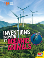 Inventions Inspired by Oceanic Animals 1791118208 Book Cover