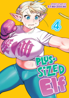 Plus-Sized Elf Vol. 4 B0C1YMZR2P Book Cover
