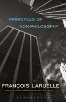Principles of Non-Philosophy 1441177566 Book Cover