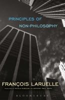 Principles of Non-Philosophy 1350009091 Book Cover