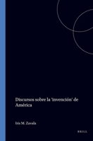 Discursos sobre la invención de América (Texto Y Teoría: Teoría Literaria) (Spanish Edition) 9051833156 Book Cover