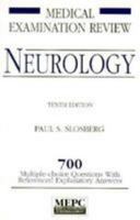 Neurology 0838557783 Book Cover