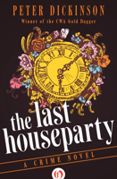 The Last House-Party 0394517954 Book Cover
