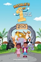 Natalie's First Day at the Zoo 176444633X Book Cover