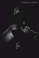 Like a Lie 8910742593 Book Cover