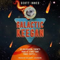Galactic Keegan B08ZBRS1CR Book Cover