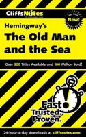 The Old Man And The Sea (Cliffs Notes) 0764586602 Book Cover