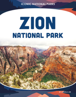 Zion National Park 1098297229 Book Cover