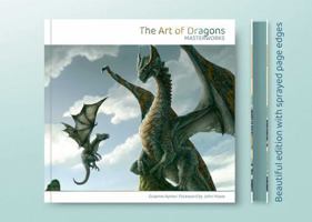 The Art of Dragons: Masterworks 1835628036 Book Cover