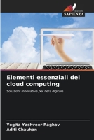 Elementi essenziali del cloud computing (Italian Edition) 620767880X Book Cover