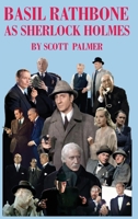 Basil Rathbone as Sherlock Holmes B0DXKJKF8G Book Cover
